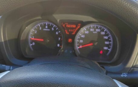 Nissan Note II рестайлинг, 2015 год, 967 000 рублей, 14 фотография