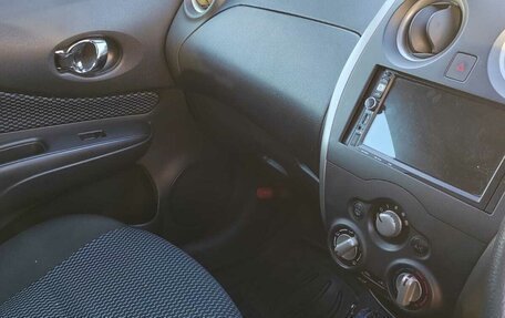 Nissan Note II рестайлинг, 2015 год, 967 000 рублей, 15 фотография