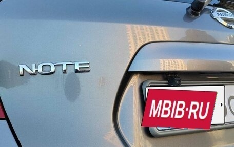 Nissan Note II рестайлинг, 2015 год, 967 000 рублей, 10 фотография