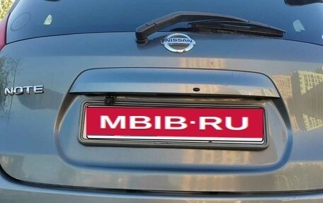 Nissan Note II рестайлинг, 2015 год, 967 000 рублей, 9 фотография