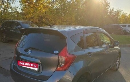 Nissan Note II рестайлинг, 2015 год, 967 000 рублей, 8 фотография