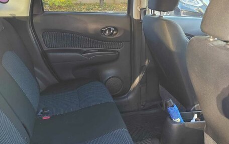 Nissan Note II рестайлинг, 2015 год, 967 000 рублей, 24 фотография