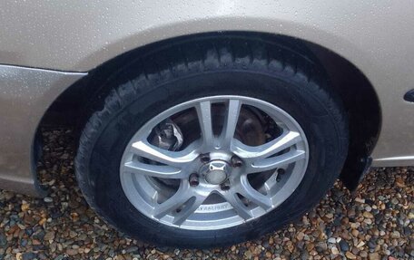 Hyundai Accent II, 2004 год, 420 000 рублей, 6 фотография