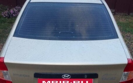Hyundai Accent II, 2004 год, 420 000 рублей, 8 фотография