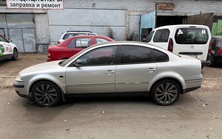 Volkswagen Passat B5+ рестайлинг, 2001 год, 250 000 рублей, 3 фотография