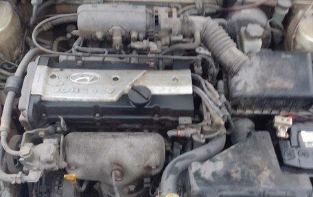 Hyundai Accent II, 2004 год, 420 000 рублей, 16 фотография