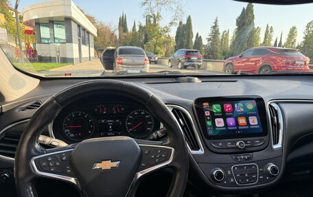 Chevrolet Malibu IX, 2021 год, 1 980 000 рублей, 7 фотография