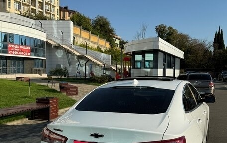 Chevrolet Malibu IX, 2021 год, 1 980 000 рублей, 5 фотография