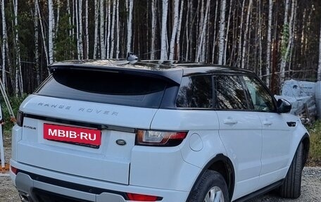 Land Rover Range Rover Evoque I, 2018 год, 3 300 000 рублей, 3 фотография