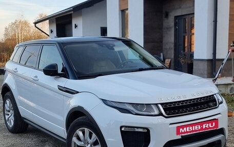 Land Rover Range Rover Evoque I, 2018 год, 3 300 000 рублей, 2 фотография