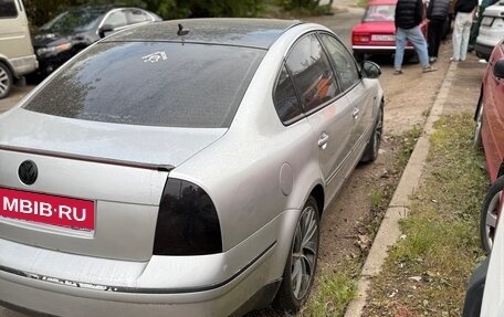 Volkswagen Passat B5+ рестайлинг, 2001 год, 250 000 рублей, 5 фотография