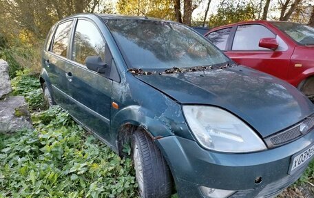 Ford Fiesta, 2002 год, 80 000 рублей, 2 фотография