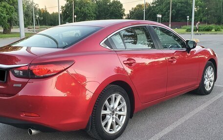 Mazda 6, 2015 год, 1 770 000 рублей, 3 фотография