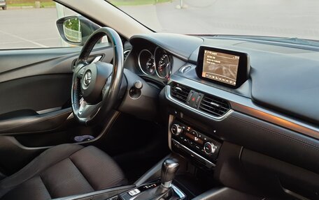 Mazda 6, 2015 год, 1 770 000 рублей, 8 фотография