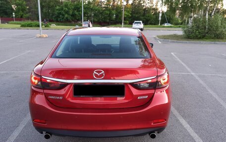 Mazda 6, 2015 год, 1 770 000 рублей, 4 фотография