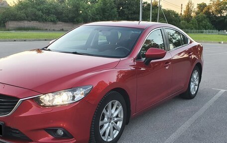 Mazda 6, 2015 год, 1 770 000 рублей, 5 фотография