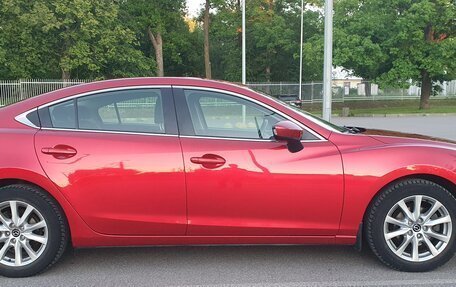 Mazda 6, 2015 год, 1 770 000 рублей, 2 фотография