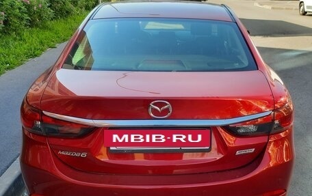 Mazda 6, 2015 год, 1 770 000 рублей, 10 фотография