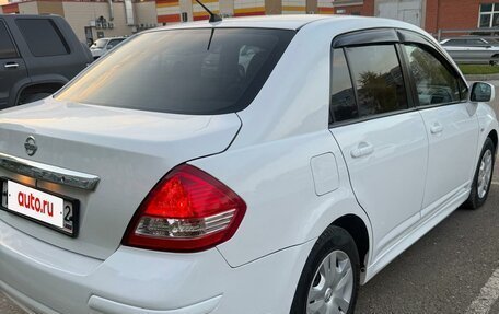 Nissan Tiida, 2012 год, 760 000 рублей, 3 фотография