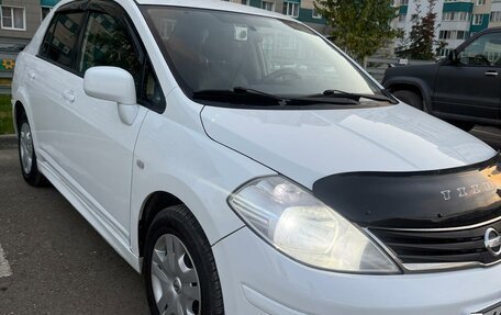Nissan Tiida, 2012 год, 760 000 рублей, 2 фотография