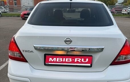 Nissan Tiida, 2012 год, 760 000 рублей, 4 фотография