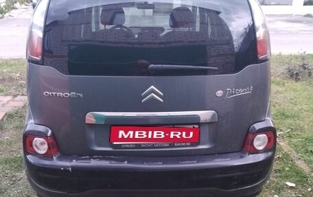 Citroen C3 Picasso I, 2011 год, 390 000 рублей, 7 фотография