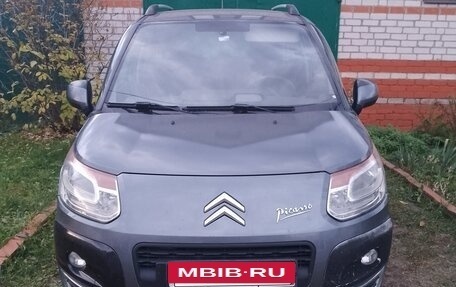 Citroen C3 Picasso I, 2011 год, 390 000 рублей, 8 фотография