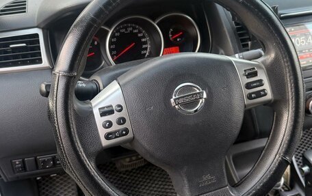Nissan Tiida, 2012 год, 760 000 рублей, 7 фотография