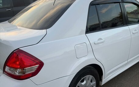Nissan Tiida, 2012 год, 760 000 рублей, 8 фотография