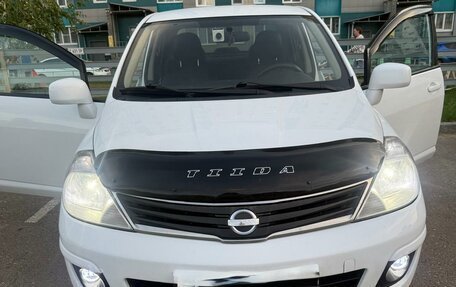 Nissan Tiida, 2012 год, 760 000 рублей, 11 фотография