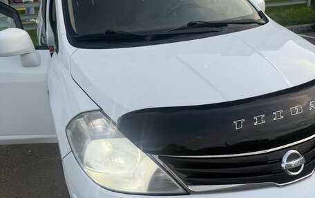 Nissan Tiida, 2012 год, 760 000 рублей, 9 фотография