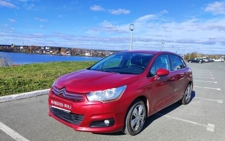 Citroen C4 II рестайлинг, 2012 год, 799 000 рублей, 2 фотография