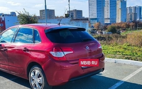 Citroen C4 II рестайлинг, 2012 год, 799 000 рублей, 6 фотография