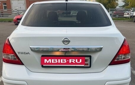 Nissan Tiida, 2012 год, 760 000 рублей, 10 фотография