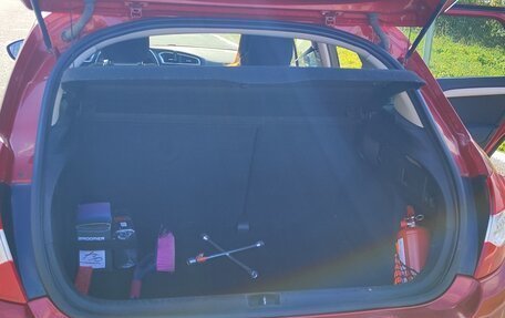 Citroen C4 II рестайлинг, 2012 год, 799 000 рублей, 16 фотография