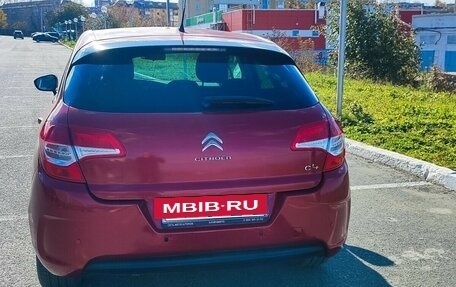 Citroen C4 II рестайлинг, 2012 год, 799 000 рублей, 5 фотография