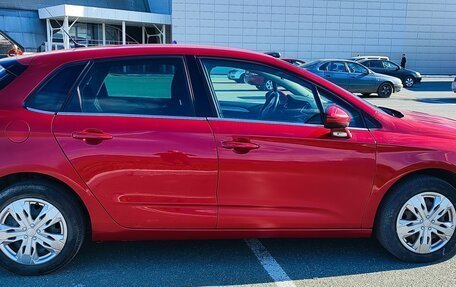 Citroen C4 II рестайлинг, 2012 год, 799 000 рублей, 17 фотография