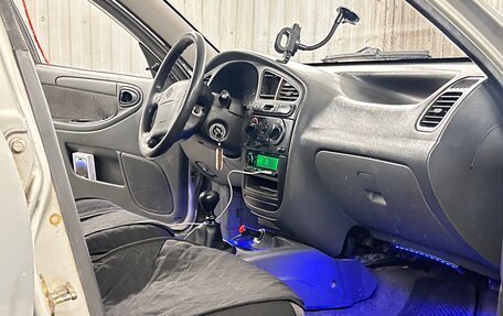 Chevrolet Lanos I, 2009 год, 230 000 рублей, 8 фотография