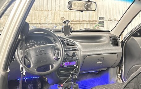 Chevrolet Lanos I, 2009 год, 230 000 рублей, 10 фотография