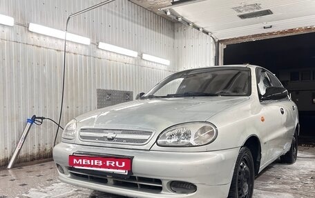 Chevrolet Lanos I, 2009 год, 230 000 рублей, 2 фотография