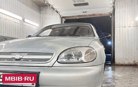 Chevrolet Lanos I, 2009 год, 230 000 рублей, 5 фотография
