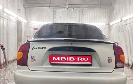 Chevrolet Lanos I, 2009 год, 230 000 рублей, 4 фотография