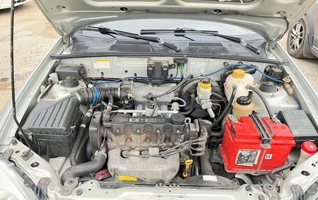 Chevrolet Lanos I, 2009 год, 230 000 рублей, 26 фотография
