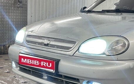 Chevrolet Lanos I, 2009 год, 230 000 рублей, 20 фотография