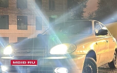 Chevrolet Lanos I, 2009 год, 230 000 рублей, 22 фотография
