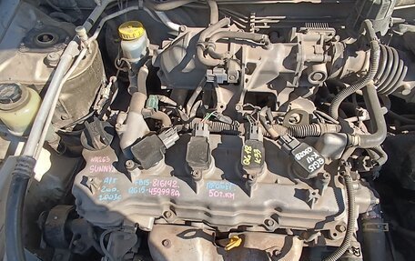 Nissan Wingroad III, 2003 год, 410 000 рублей, 8 фотография