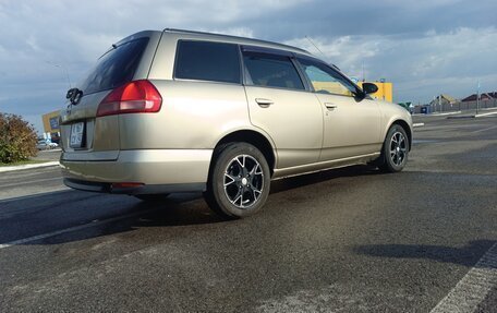 Nissan Wingroad III, 2003 год, 410 000 рублей, 3 фотография