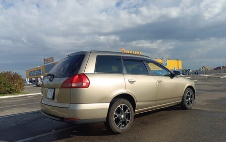 Nissan Wingroad III, 2003 год, 410 000 рублей, 5 фотография