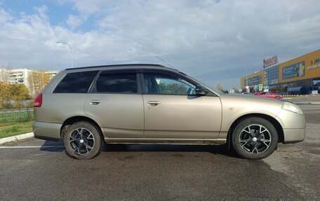 Nissan Wingroad III, 2003 год, 410 000 рублей, 6 фотография