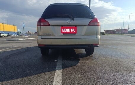 Nissan Wingroad III, 2003 год, 410 000 рублей, 4 фотография